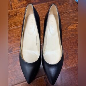 Nine West Black Heels for Women